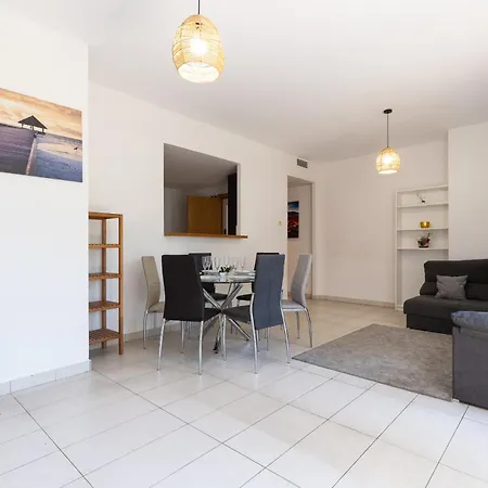 Blaumari Duplex Apartment *