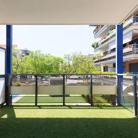 Apartment Blaumari Duplex