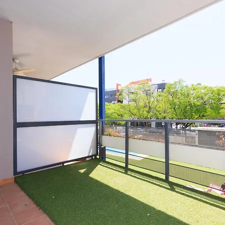 Blaumari Duplex Apartment *