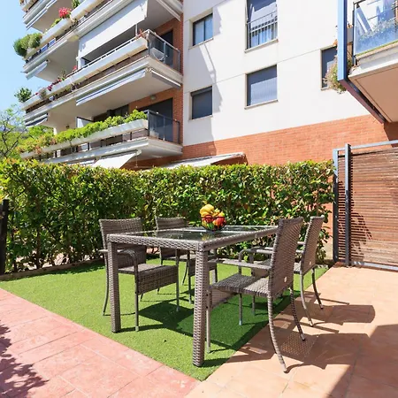 Blaumari Duplex Apartment