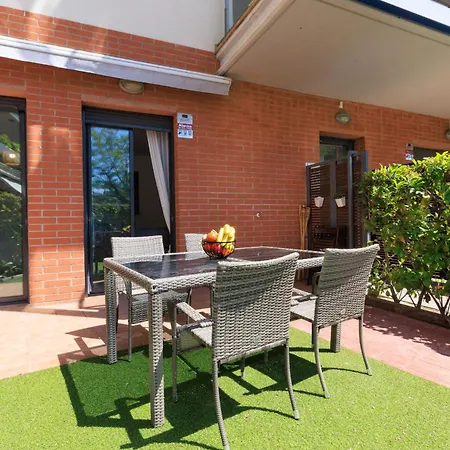 Apartment Blaumari Duplex